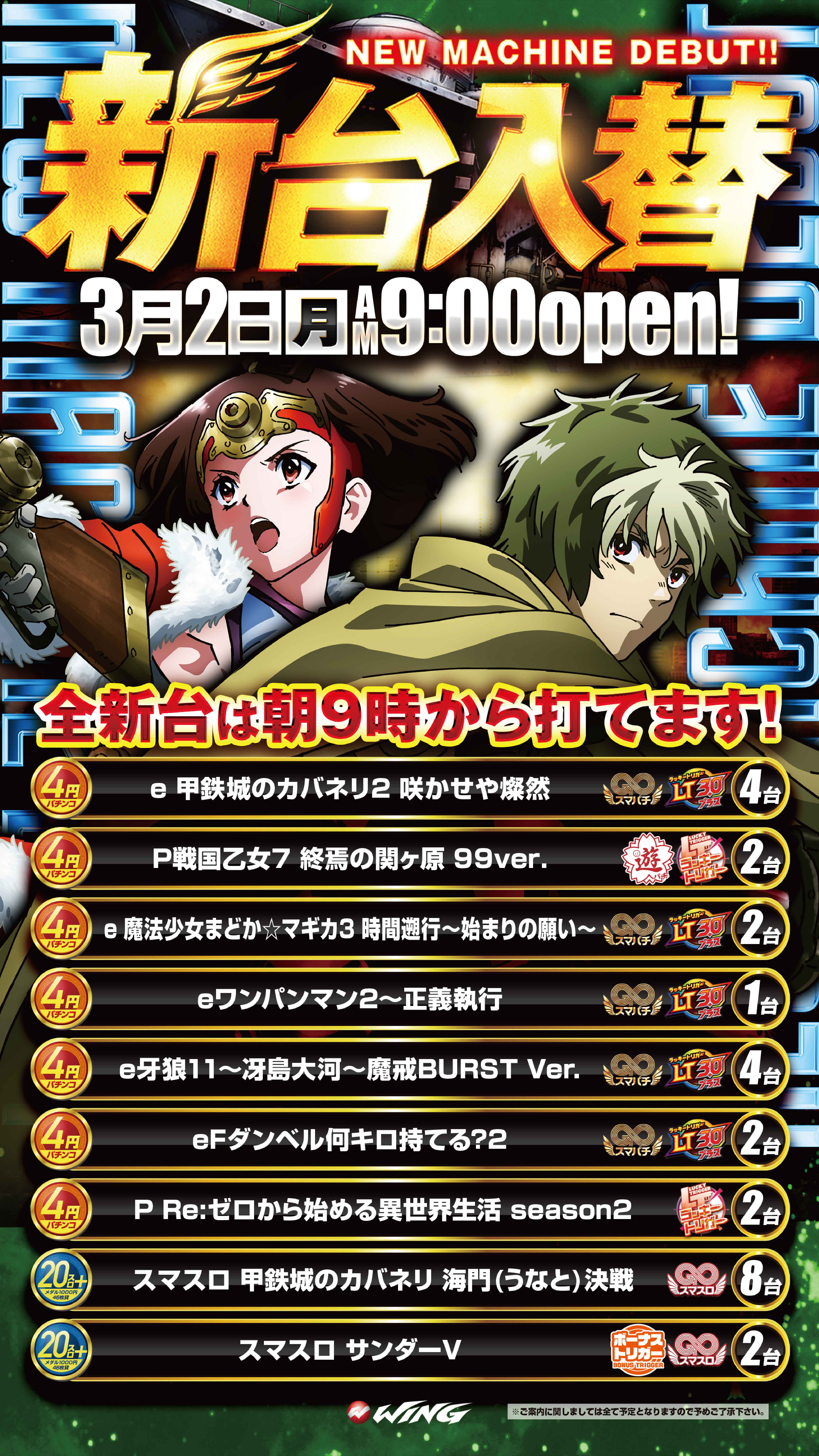 ウイング桑名店の情報